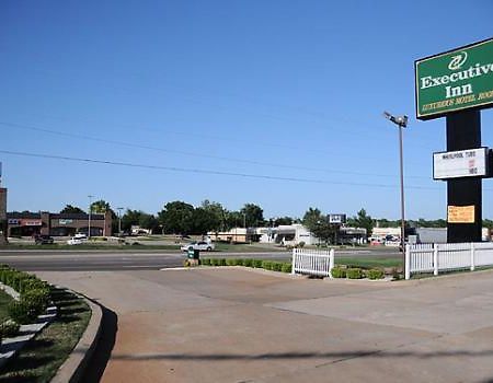 Executive Inn Oklahoma City Exterior photo