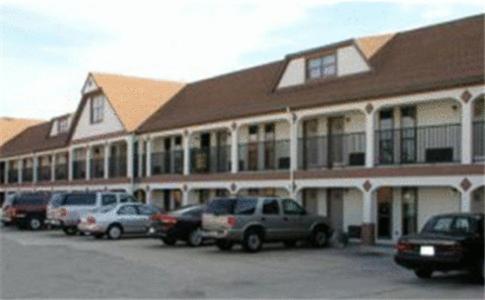 Executive Inn Oklahoma City Exterior photo